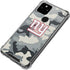 NFL New York Giants Camo Google Pixel 5 Clear Case